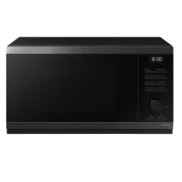Cuptor cu microunde Samsung MG23DG4524AGE2, Negru