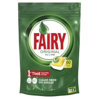 Капсулы All in One Fairy Original, 60 шт