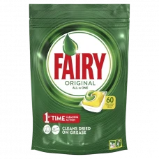 Capsule All in One Fairy Original, 60 buc