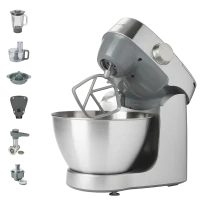 Robot de bucătărie Kenwood KHC29A.R0SI, Gri