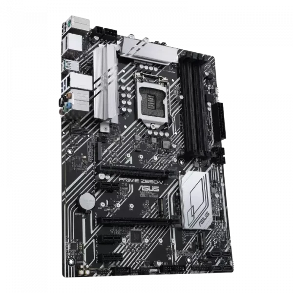 Placă de bază ASUS PRIME Z590-V-SI, LGA1200, Intel Z590, ATX