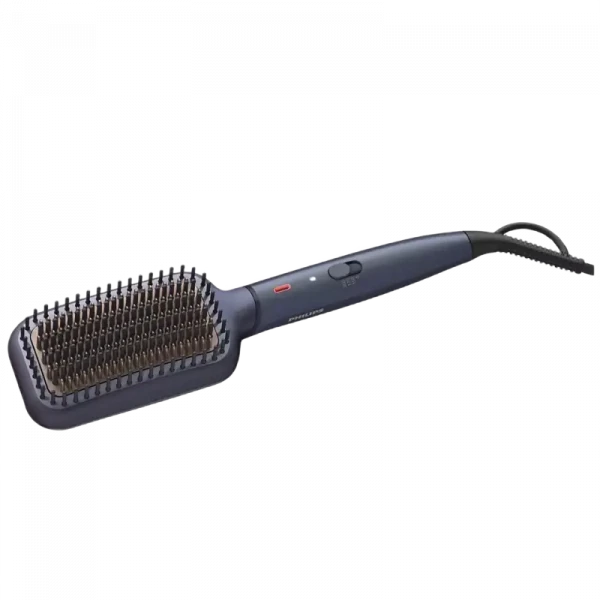 Щетка-выпрямитель Philips BHH885/00, Синий