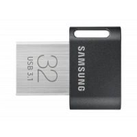 USB Flash накопитель Samsung FIT Plus, 32Гб, Серый