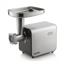 Мясорубка Gorenje MG2000SJE, Серебристый