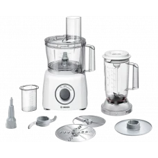 Robot de bucătărie Bosch MCM3200W, Alb