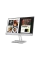 Monitor Lenovo L24i-40 / 23,8 inchi / IPS 1920x1080 FHD / Cloud Grey