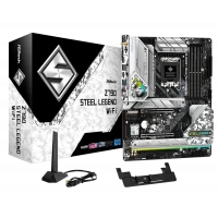 Материнская плата ASRock Z790 STEEL LEGEND WIFI, LGA1700, Intel Z790, ATX