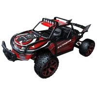 Jucărie cu telecomandă Crazon High Speed Off-Road Car, 1:18, Roșu (17GS04B)