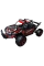 Jucărie cu telecomandă Crazon High Speed Off-Road Car, 1:18, Roșu (17GS04B)