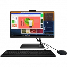 Моноблок Lenovo IdeaCentre 3 24IAP7, 23,8, Intel Core i3-1215U, 8Гб/512Гб, Без ОС, Чёрный