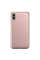Husă Moshi iGlaze - iPhone XS/X, Roz