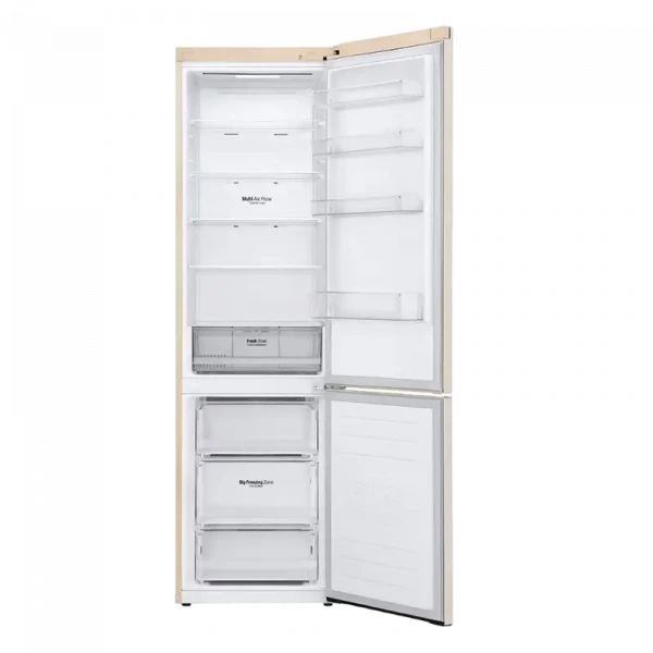 Frigider LG GW-B509SEKM, Bej