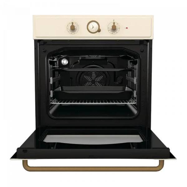 Электрический духовой шкаф Gorenje BO 7732 CLI, Бежевый