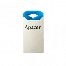 Memorie USB Apacer AH111, 16GB, Argintiu/Albastru