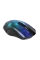 Mouse Wireless QUMO Universe, Multicolor