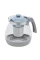 Ceainic cu infuzor RESTO 90510, 1.2L, Gri