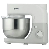 Robot de bucătărie Gorenje MMC805W, Alb | Gri