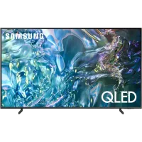 50 QLED SMART TV Samsung QE50Q60DAUXUA, 3840x2160 4K UHD, Tizen, Negru
