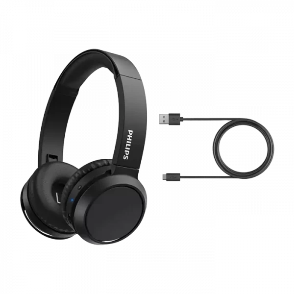 Наушники Philips TAH4205BK/00, Чёрный