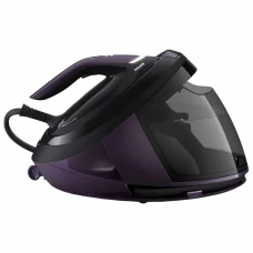Fier de călcat cu generator de abur Philips PSG8160/30, 2700W, Violet/Negru