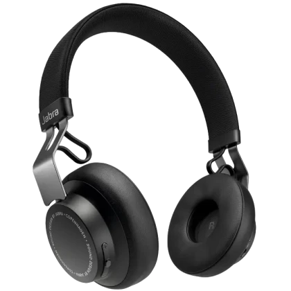 Наушники Jabra Move Style Edition, Чёрный