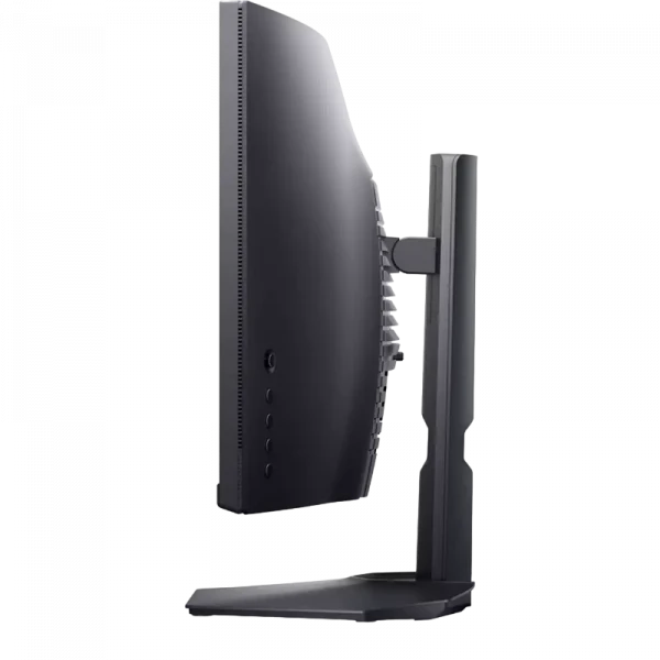 34 Игровой монитор DELL S3422DWG, VA 3440x1440 WQHD, Чёрный
