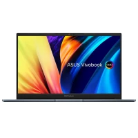 Laptop 15,6 ASUS Vivobook Pro 15 OLED K6502ZC, Quiet Blue, Intel Core i5-12500H, 16GB/512GB, Fără SO