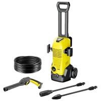 Karcher K 3, 120 бар, 1.6 кВт, 380 л/ч