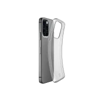 Husă Cellularline Fine - iPhone 14 Pro Max, Transparent