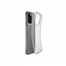 Husă Cellularline Fine - iPhone 14 Pro Max, Transparent