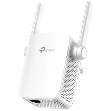 Amplificator de semnal Wi‑Fi TP-LINK TL-WA855RE, 300 Mbps, Alb