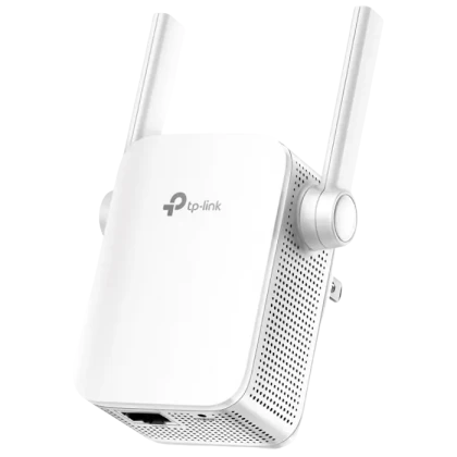 Amplificator de semnal Wi‑Fi TP-LINK TL-WA855RE, 300 Mbps, Alb