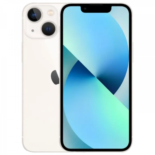 Смартфон Apple iPhone 13 mini / 512Гб / 4Гб / Starlight