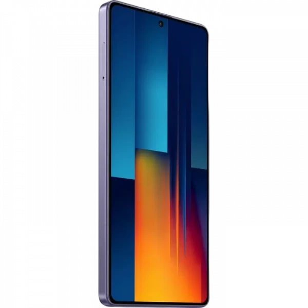 Смартфон Xiaomi Poco M6 Pro, 8Гб/256Гб, Фиолетовый