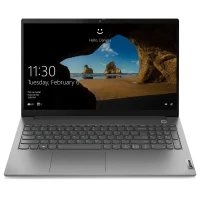 Laptop Business 15,6 Lenovo ThinkBook 15 G2 ARE, Mineral Grey, AMD Ryzen 3 4300U, 8GB/256GB, Fără SO