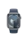 Ceas inteligent Apple Watch Series 9 GPS, 41mm, Storm albastru