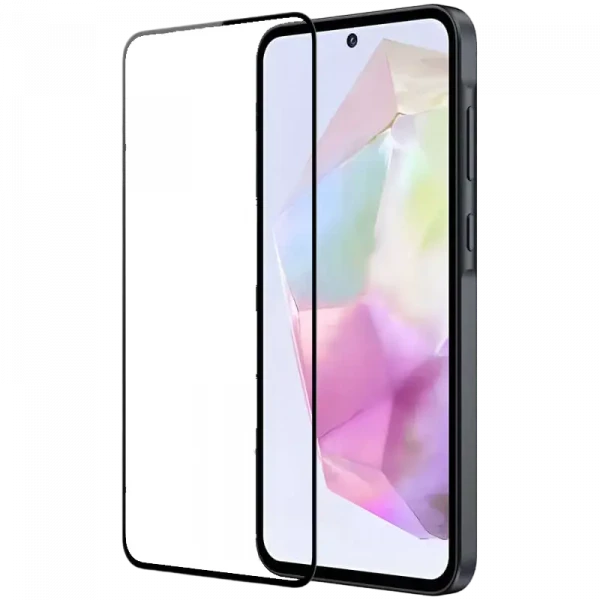 Защитное стекло Nillkin Samsung Galaxy A35 CP+ pro, Чёрный