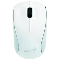 Mouse Wireless Genius NX-7000, Alb