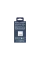 Cablu de încărcare și date Rivacase PS6105, USB Type-C/USB Type-C, 1,2m, Roșu