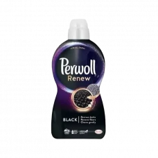 Detergent lichid Perwoll Renew Black, 1980 ml