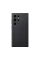 Husă Samsung Vegan Leather Case Galaxy S24 Ultra, Negru