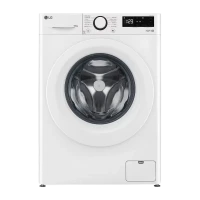Mașină de spălat LG F4WR510SWW, 10kg, Alb