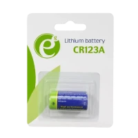 Baterii Energenie EG-BA-CR123-01, CR123A, 1buc.