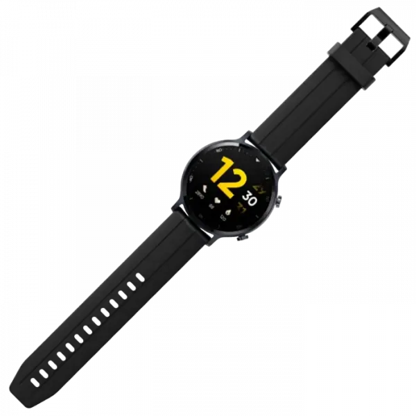 Умные часы Xiaomi Watch S, Чёрный