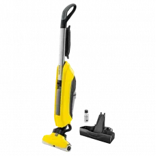 Mop electric Karcher FC 5, Galben