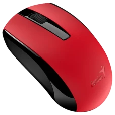 Беcпроводная мышь Genius ECO-8100, Красный