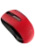 Mouse Wireless Genius ECO-8100, Roșu