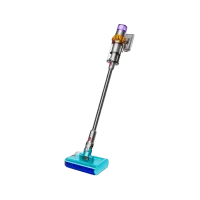 Вертикальный Пылесос Dyson V15s Detect Submarine, Желтый | Никель