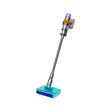 Вертикальный Пылесос Dyson V15s Detect Submarine, Желтый | Никель