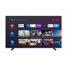 55 QLED SMART TV Toshiba 55QA5D63DG, 3840x2160 4K UHD, Android TV, Negru